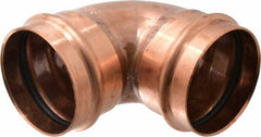 NIBCO - 3" Wrot Copper Pipe 90° Elbow - Americas Industrial Supply