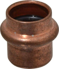 NIBCO - 1/2" Wrot Copper Pipe End Cap - P, Press Fitting - Americas Industrial Supply