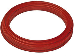 NIBCO - 3/4" ID, 250' Long, PEX-AL-PEX Tube - Red, 100 Max psi, 0 to 180°F - Americas Industrial Supply