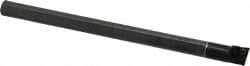 Kennametal - 10.54mm Min Bore Diam, 127mm OAL, 7.94mm Shank Diam, E-SCLP Indexable Boring Bar - CP.. Insert, Screw Holding Method - Americas Industrial Supply