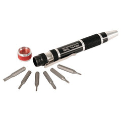 MICROBIT POCKET CLIP SET SL/PH 7PC - Americas Industrial Supply
