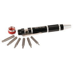 MICROBIT POCKET CLIP SET HEX 7PC - Americas Industrial Supply