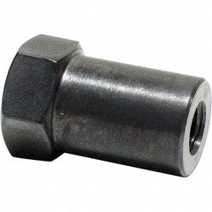 Dynabrade - Abrasive Disc Adapter - 3/8-24, 5/16-24 Female, 1" Long - Americas Industrial Supply
