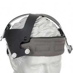 BULLARD - Headband for Airline Respirator Hoods - Gray, Blue & Black, Compatible with Series CC20 Airline Respirator Hoods - Americas Industrial Supply