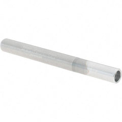 Iscar - Multimaster 0.312" Stepped Shank Milling Tip Insert Holder & Shank - 0.3" Neck Diam, T05 Neck Thread, 3" OAL, MM S-A Tool Holder - Americas Industrial Supply