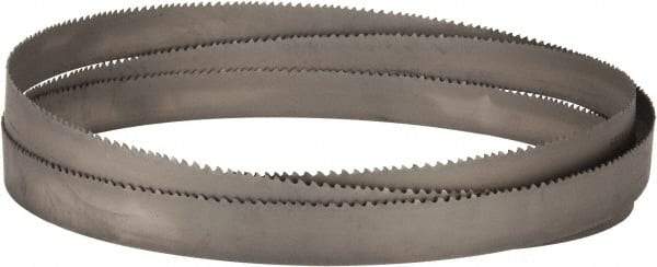 Lenox - 4 to 6 TPI, 11' 6" Long x 1-1/4" Wide x 0.042" Thick, Welded Band Saw Blade - Bi-Metal, Toothed Edge, Raker Tooth Set, Flexible Back - Americas Industrial Supply