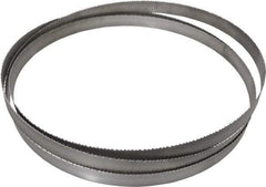 Lenox - 5 to 8 TPI, 12' Long x 1" Wide x 0.035" Thick, Welded Band Saw Blade - Bi-Metal, Toothed Edge, Raker Tooth Set, Flexible Back - Americas Industrial Supply