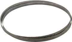 Lenox - 5 to 8 TPI, 11' 6" Long x 3/4" Wide x 0.035" Thick, Welded Band Saw Blade - Bi-Metal, Toothed Edge, Raker Tooth Set, Flexible Back - Americas Industrial Supply