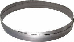 Lenox - 5 to 8 TPI, 10' 10-1/2" Long x 1" Wide x 0.035" Thick, Welded Band Saw Blade - Bi-Metal, Toothed Edge, Raker Tooth Set, Flexible Back - Americas Industrial Supply