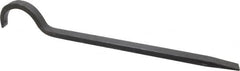 Dayton Lamina - 18-1/4" OAL, Pry Bar - Steel - Americas Industrial Supply