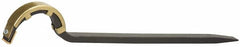 Dayton Lamina - 18-1/4" OAL, Pry Bar - Steel - Americas Industrial Supply