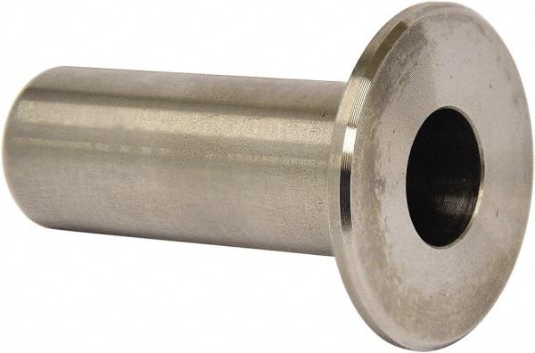 Dayton Lamina - 2-3/4" ID, 2-7/8" OAL, Steel, Spring Retainer - 1" Body Diam, 1-5/16" Head Diam - Americas Industrial Supply