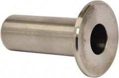 Dayton Lamina - 1-3/4" ID, 1-7/8" OAL, Steel, Spring Retainer - 1" Body Diam, 1-15/16" Head Diam - Americas Industrial Supply