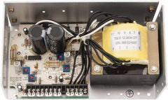 Sola/Hevi-Duty - 80 Watt, 3.40 Amp, 100 VAC, 120 VAC, 220 VAC, 230 VAC, 240 VAC Input, 12 VDC Output, Power Supply - Screw Terminal Connection, 2 Outputs, 9 Inch Wide x 2-3/4 Inch Deep x 4.87 Inch High, 32 to 122°F - Americas Industrial Supply