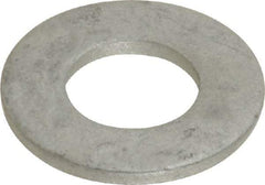 Armor Coat - 5/16" Screw, Grade 8 Alloy Steel SAE Flat Washer - 11/32" ID x 11/16" OD, 0.05" Thick - Americas Industrial Supply