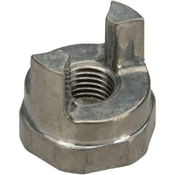 Dynabrade - Air Extension Cut-Off Tool Coupler - Use with 52537, Includes (2) Couplers - Americas Industrial Supply