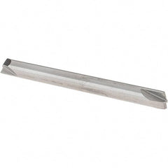 Value Collection - Corner Rounding End Mills - .008 R X 5 DEG CARB CREM, DE, 2 FL - Americas Industrial Supply