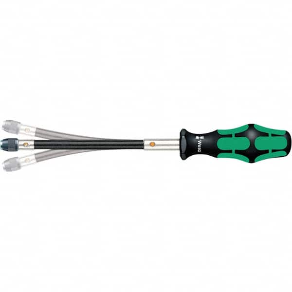 Wera - Bit Screwdrivers Type: Bit Holder Tip Type: Handle Only - Americas Industrial Supply