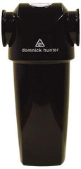 Domnick Hunter - 1,695 CFM Bulk Condensate Removal from Compressed Air System Filter - 2-1/2" FNPT, 232 psi, Auto Drain - Americas Industrial Supply