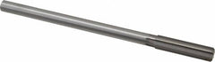 Made in USA - 0.507" High Speed Steel 6 Flute Chucking Reamer - Americas Industrial Supply