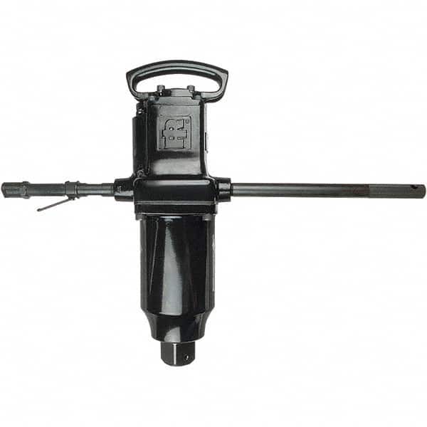 Ingersoll-Rand - Air Impact Wrenches & Ratchets Drive Size: 2-1/2 Handle Type: T-Handle - Americas Industrial Supply