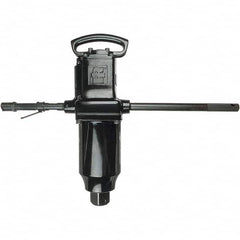 Ingersoll-Rand - Air Impact Wrenches & Ratchets Drive Size: 2-1/2 Handle Type: T-Handle - Americas Industrial Supply