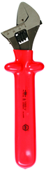 Insulated Adjustable 8" Wrench - Americas Industrial Supply