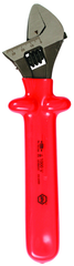Insulated Adjustable 10" Wrench - Americas Industrial Supply