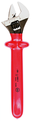 Insulated Adjustable 12" Wrench - Americas Industrial Supply