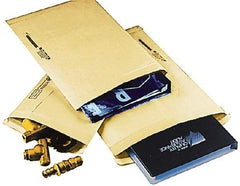 Made in USA - 12" Long x 7-1/4" Wide Peel-Off Self-Seal Jiffy Padded Mailer - Americas Industrial Supply