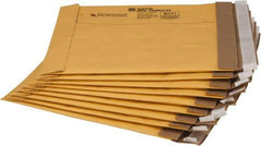 Made in USA - 12" Long x 8-1/2" Wide Peel-Off Self-Seal Jiffy Padded Mailer - Americas Industrial Supply