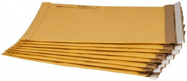 Made in USA - 20" Long x 14-1/4" Wide Peel-Off Self-Seal Jiffy Padded Mailer - Americas Industrial Supply