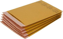 Made in USA - 10" Long x 6" Wide Peel-Off Self-Seal Jiffylite Bubble Cushioned Mailer - Americas Industrial Supply