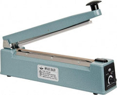 Value Collection - 12" Max Seal, 5 mil Thick, Table Top Thermal Impulse Sealer - 380 Watts - Americas Industrial Supply