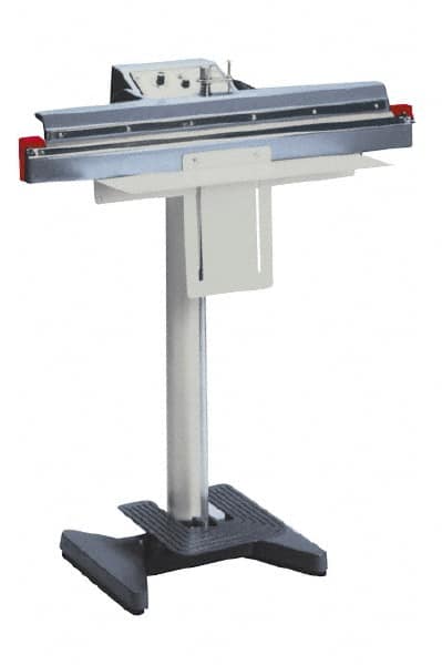 Value Collection - Foot Operated Thermal Impulse Sealer Height Extender - Americas Industrial Supply