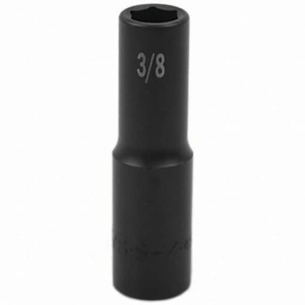 SK - Impact Socket - 3/8"DR 3/8" DEEP IMPACT SOCKET - Americas Industrial Supply