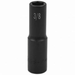 SK - Impact Socket - 3/8"DR 3/8" DEEP IMPACT SOCKET - Americas Industrial Supply