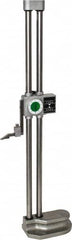 Value Collection - 24" Dial Height Gage - 0.001" Graduation, Accurate to 0.002", Dial and Counter Display - Americas Industrial Supply