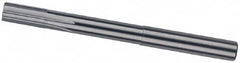 Kennametal - 10mm Carbide-Tipped 6 Flute Chucking Reamer - Americas Industrial Supply