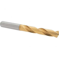 Kennametal - 12mm 140° Solid Carbide Jobber Drill - Americas Industrial Supply