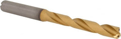 Kennametal - 17/64" 140° Solid Carbide Jobber Drill - Americas Industrial Supply