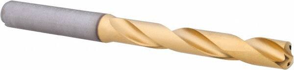 Kennametal - 7.1mm 140° Solid Carbide Jobber Drill - Americas Industrial Supply