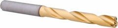 Kennametal - 7.1mm 140° Solid Carbide Jobber Drill - Americas Industrial Supply