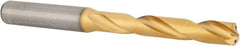 Kennametal - 8.5mm 140° Solid Carbide Jobber Drill - Americas Industrial Supply