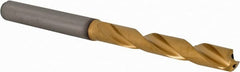 Kennametal - 7/32" 140° Solid Carbide Jobber Drill - Americas Industrial Supply