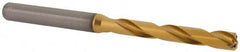 Kennametal - 13/64" 140° Solid Carbide Jobber Drill - Americas Industrial Supply