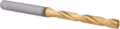 Kennametal - #12 140° Solid Carbide Jobber Drill - Americas Industrial Supply