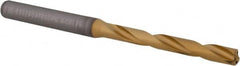 Kennametal - 3/16" 140° Solid Carbide Jobber Drill - Americas Industrial Supply