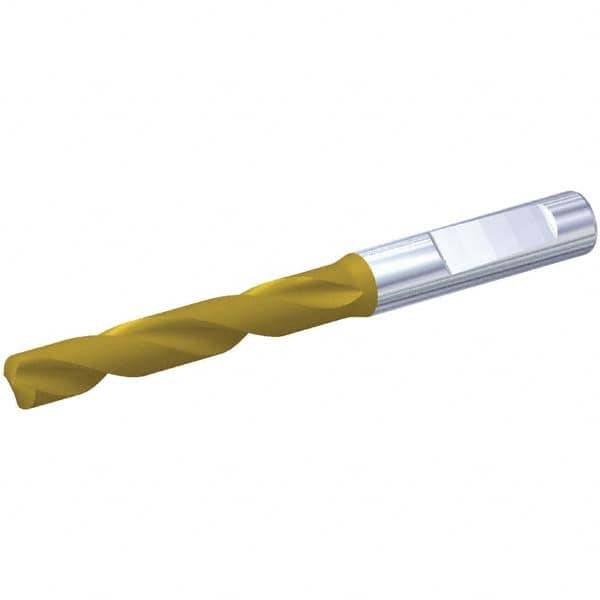 Kennametal - 11.7mm 140° Solid Carbide Jobber Drill - Americas Industrial Supply