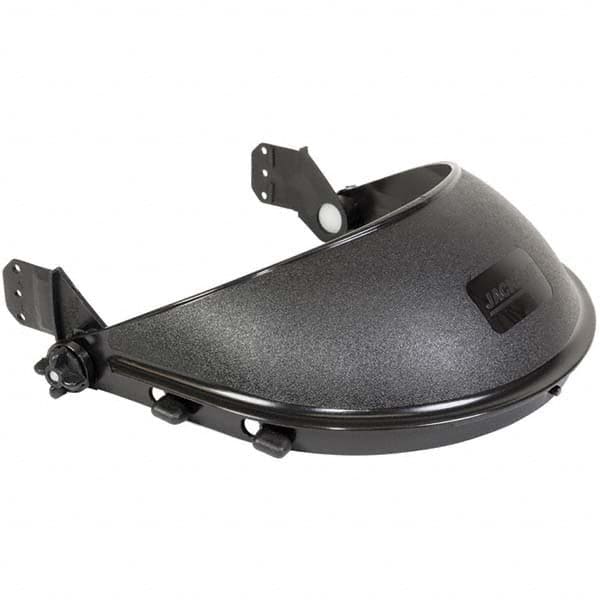 Jackson Safety - Face Shield & Headgear Accessories Type: Capmount Adapter Headgear Compatibility: SC-6 Hard Hat - Americas Industrial Supply